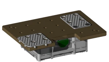 Фрезерный шаблон DIY MFT 20 мм 2