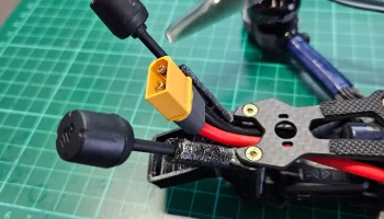Крепление O4 Pro Airunit для рамки Mark4 (камера + антенн... 6