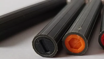 EDC Bit Tube - торцевые заглушки для рулонов мешков с соб... 3