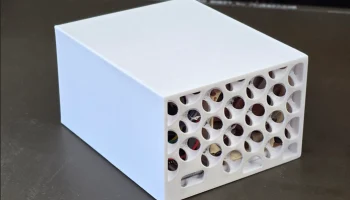 Датчик качества воздуха ESPHome Sen66 1