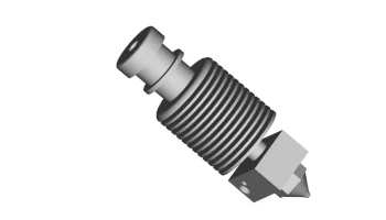 Хотенд типа E3D-V6