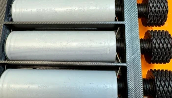 21700 ячеек Лоток для параллельного штабелирования с винт.. 7