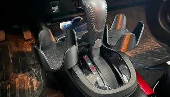 Honda Fit 2018 Консольный подстаканник