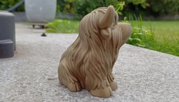 Chonky Highland Cow - лохматая рогатая милашка......... 1