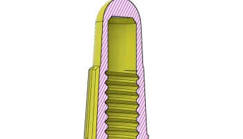Крышка клапана Presta 4
