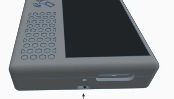 КОРПУС CROWPANEL ADV 3.5 5