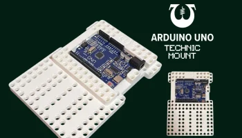 Набор совместимый с LEGO Technic для Arduino Uno............ 1