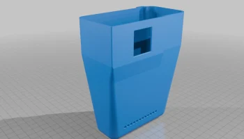 Корпус счетчика газа ВЕКТОР-М для АИ на краю ESP32-cam..... 4