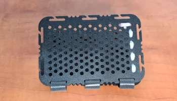 Жесткая панель Molle для индивидуальной организации......... 7