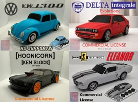 Карта комплекта Volkswagen Golf GTI (Mk 1) 8