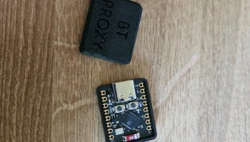 Миниатюрный чехол ESP32 C3 Super Mini Миниатюрный чехол ESP32 C3 Super Mini
