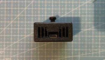 Чехол ESP32-Cam для USB-C (без логотипа) 4