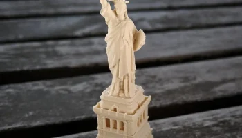 Статуя Свободы / 1:1000 / 1:700 2