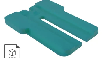 Противорасщепляющее устройство Makita 192557-6 для лобзика