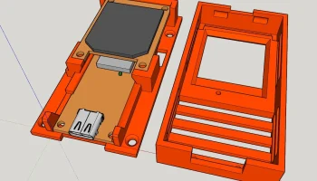 СТАНЦИЯ КОНТРОЛЯ ПРИНТЕРА И КОРПУСА (ESP32 с BM280)........ 1