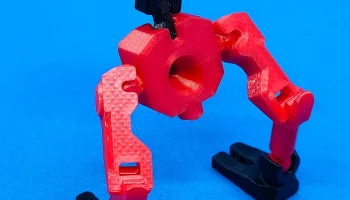 Легко распечатать - Best Buddy B.B.1 для ETP-Robot 5