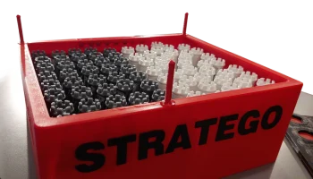 Ultimate Stratego (доска двойного назначения для 2-4 игроков) | Нет поддержек 5