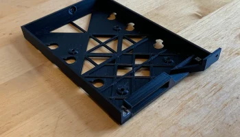 Лоток для жестких дисков Fractal Design типа B с защитой SAS