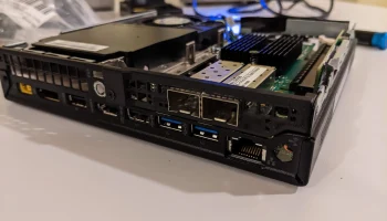 Перегородка m720q/m920p для карты CX312B-PRO Connect X-3 1
