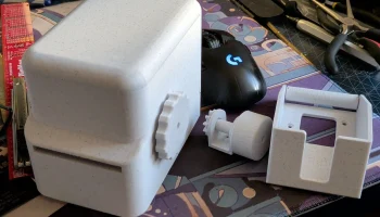 Диспенсер для карт и торговый автомат SKPOP Mini Ver. - Р... 3