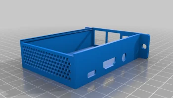 Raspberry Pi 3 модель b стойка 1