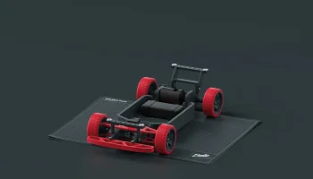 Адаптируемое шасси 1/10 - DKS-Basic Адаптируемое шасси 1/10 - DKS-Basic