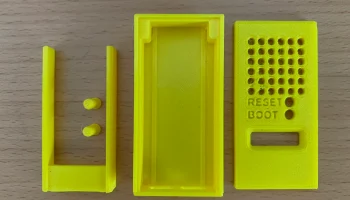 Корпус Teyleten Robot ESP32-S3-WROOM-1 5