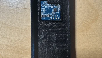 ESP32 D1 Mini - LD2422 - аккумулятор - радарный датчик мм.. 9