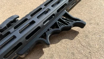 Рукоятка для страйкбола AR15 M-LOK для винтовок с проблемами Рукоятка для страйкбола AR15 M-LOK для винтовок с проблемами