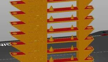 Prusa Mini Temptower для PLA, PETG и ABS