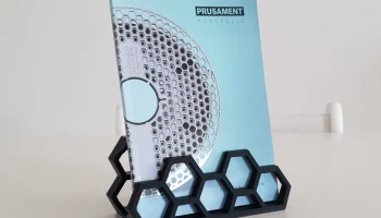 Подставка для книг Prusament Portfolio