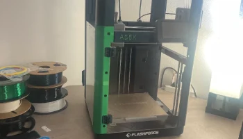Корпус FlashForge AD5X 4