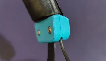 Усиленный слайдер Beyerdynamic на оголовье..........