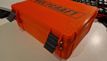 Прочный корпус мультиметра Voltcraft Прочный корпус мультиметра Voltcraft