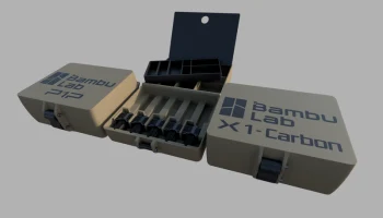 Коробка с деталями Bambu Lab 5