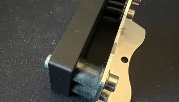Переходник Aqua Computer Ultitop на Watercool MO-RA 3...... 3
