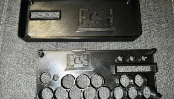 Корпус для фортепианной доски Cheerful Electronics.......... 6