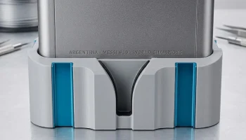Подставка для парикмахерской Kemei Shaver - Legend Argent... 1
