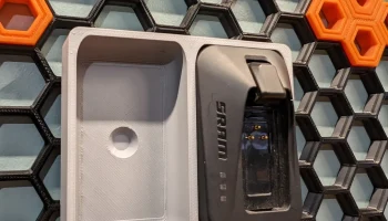 Зарядное устройство SRAM AXS с креплением HSW - 2 зарядны...