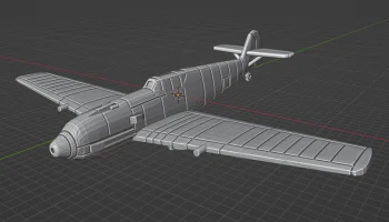Мессершмитт BF-109 Е-3