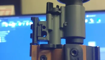 Планка Пикатинни вместо целика Scar L/H......... 4