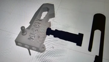 Инструмент EDC M4 AR-15 1