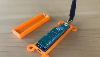 Корпус Arduino Nano V3 cc1101 другой 2