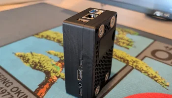 Корпус OrangePi 5 для низкопрофильного кулера... 2