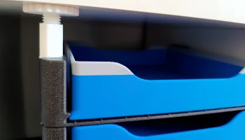 Универсальная штабелируемая система ящиков для хранения (... 9