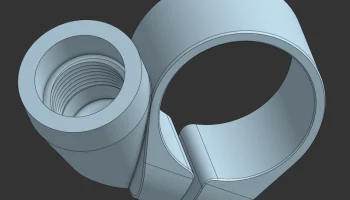 Переключатель на руле V2 2