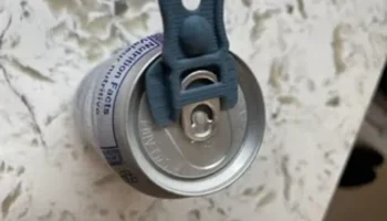 ОТКРЫТКА ДЛЯ ПИВА/POP CAN/ЗАЩИТА/ВЕРХ БЕЗ ОШИБОК......