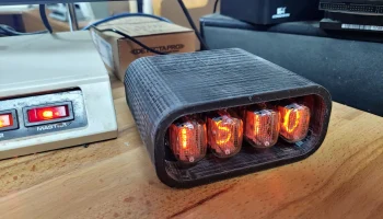 IN-12 Никси Часы