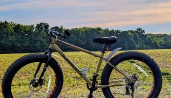Крылья Fat Bike