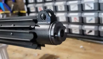 E-11 Blaster от mh319 Remixed с инструкциями, артикуляцией и 7